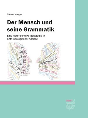 cover image of Der Mensch und seine Grammatik
